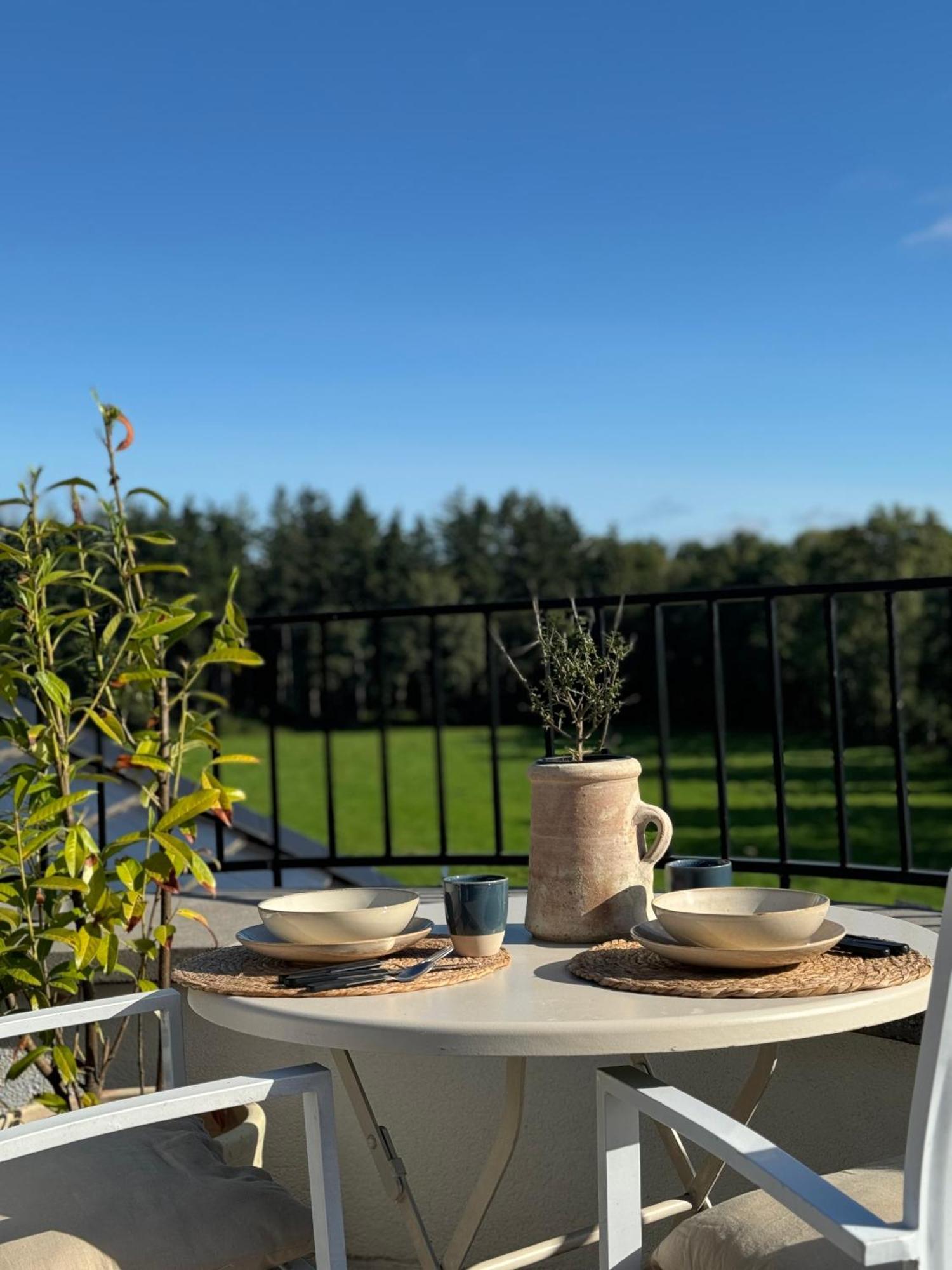 Gemuetliches Appartement Im Kottenforst Naehe Bonn Meckenheim  Kültér fotó
